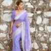 KPR 120 Lavender Soft Lilan Slab Saree Perfect for Wedding, Party, Lohri, Durga Puja, Pongal – . Get it for ₹1349. Delivery 4-6 Working Days. Shop now. | Creative Sarees, Bollywood Sarees, Designer Sarees, Embroidered Sarees, Ethnic Saree, Modern Digital sarees, Party Wear Sarees, Sarees