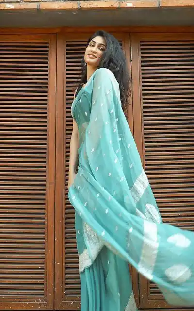 KPR 120 Sea Green Soft Lilan Slab Saree Perfect for Wedding, Party, Lohri, Durga Puja, Pongal – . Get it for ₹1349. Delivery 4-6 Working Days. Shop now. | Creative Sarees, Bollywood Sarees, Designer Sarees, Embroidered Sarees, Ethnic Saree, Modern Digital sarees, Party Wear Sarees, Sarees