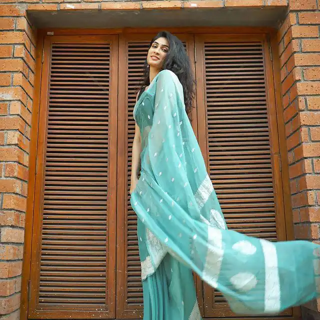KPR 120 Sea Green Soft Lilan Slab Saree Perfect for Wedding, Party, Lohri, Durga Puja, Pongal – . Get it for ₹1349. Delivery 4-6 Working Days. Shop now. | Creative Sarees, Bollywood Sarees, Designer Sarees, Embroidered Sarees, Ethnic Saree, Modern Digital sarees, Party Wear Sarees, Sarees