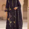 FC 1220 Wine Crunchy Salwar Suit with Embroidery Work. Wedding, Party, Festive, Events Grab it for ₹2149. Delivery 4-6 Working Days. Shop now. | Casual Suits, Jump Suits, Creative suits, Designer Suits, Palazzo Suits, Party Wear Suits, Patiala Suits, Salwar suit, Straight Suits