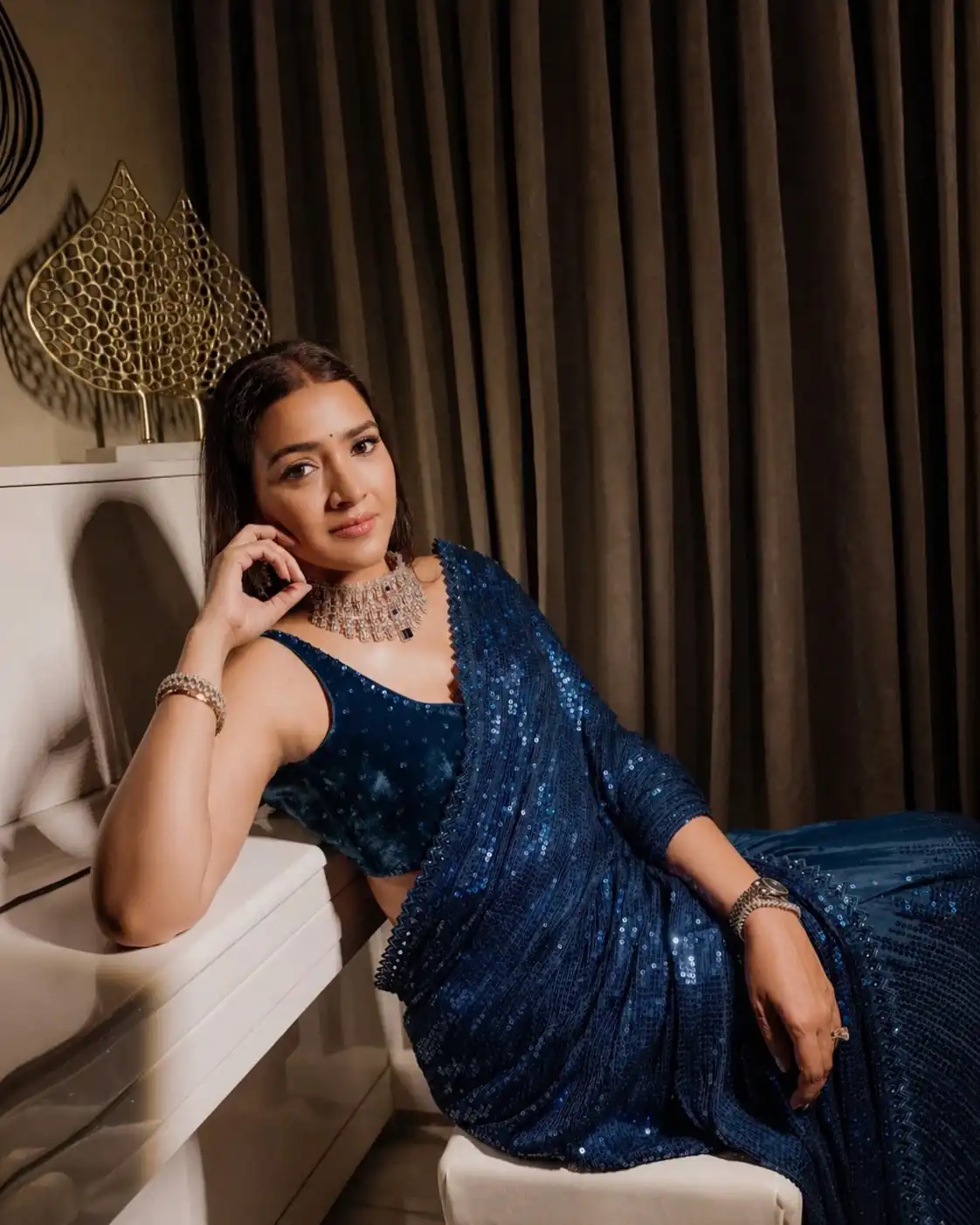 JR 636 Blue Color Georgette Saree with Embroidery Work & Lace Work. Special Price ₹1899. Delivery 4-6 Working Days. Shop now. | Creative Sarees, Bollywood Sarees, Designer Sarees, Embroidered Sarees, Ethnic Saree, Modern Digital sarees, Party Wear Sarees, Sarees