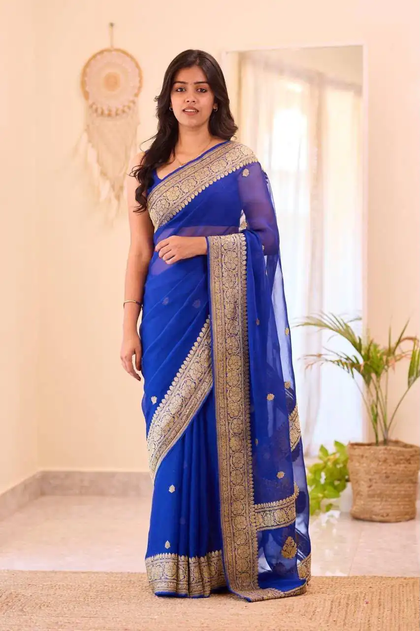 KPR 255 Blue Soft Lilan Slab Saree Perfect for Wedding, Party, Lohri, Durga Puja, Pongal – . Get it for ₹1349. Delivery 4-6 Working Days. Shop now. | Creative Sarees, Bollywood Sarees, Designer Sarees, Embroidered Sarees, Ethnic Saree, Modern Digital sarees, Party Wear Sarees, Sarees