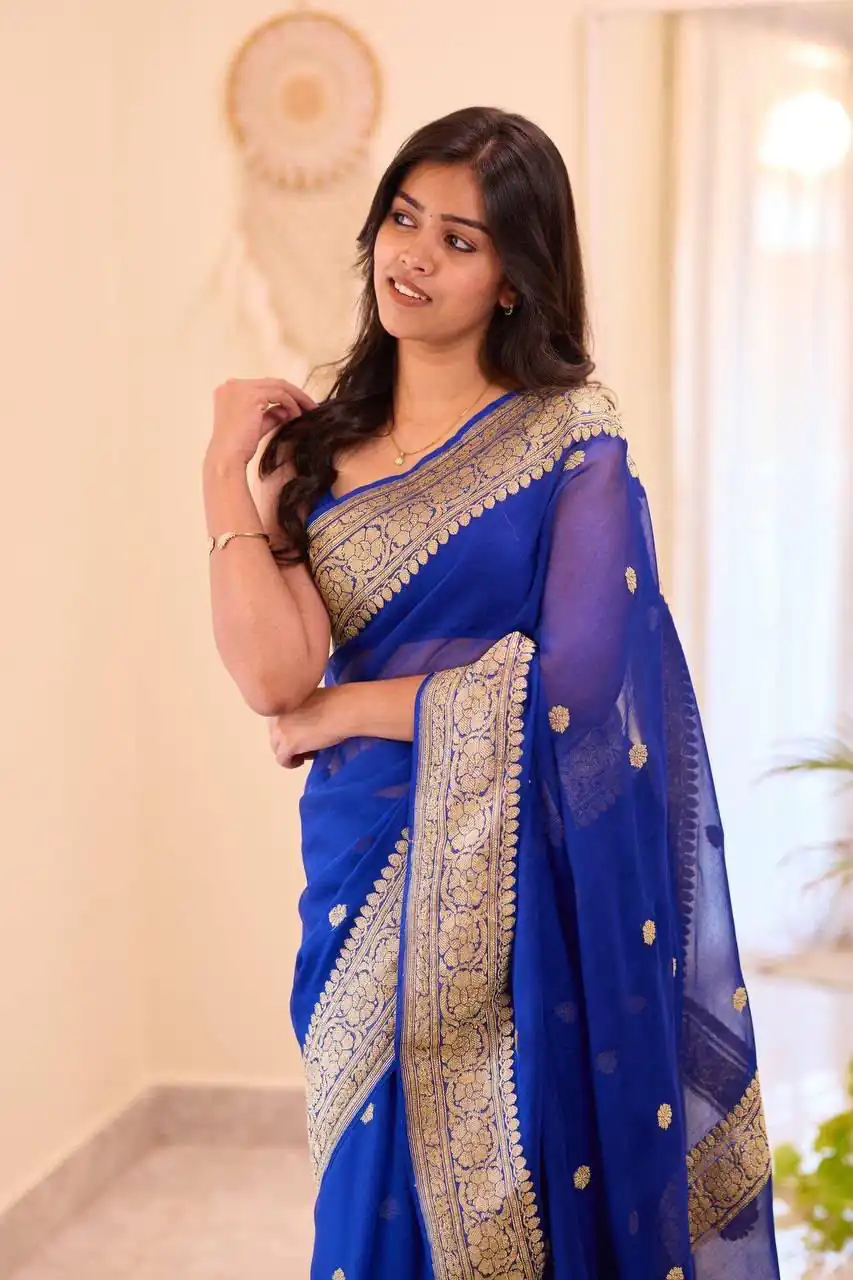 KPR 255 Blue Soft Lilan Slab Saree Perfect for Wedding, Party, Lohri, Durga Puja, Pongal – . Get it for ₹1349. Delivery 4-6 Working Days. Shop now. | Creative Sarees, Bollywood Sarees, Designer Sarees, Embroidered Sarees, Ethnic Saree, Modern Digital sarees, Party Wear Sarees, Sarees
