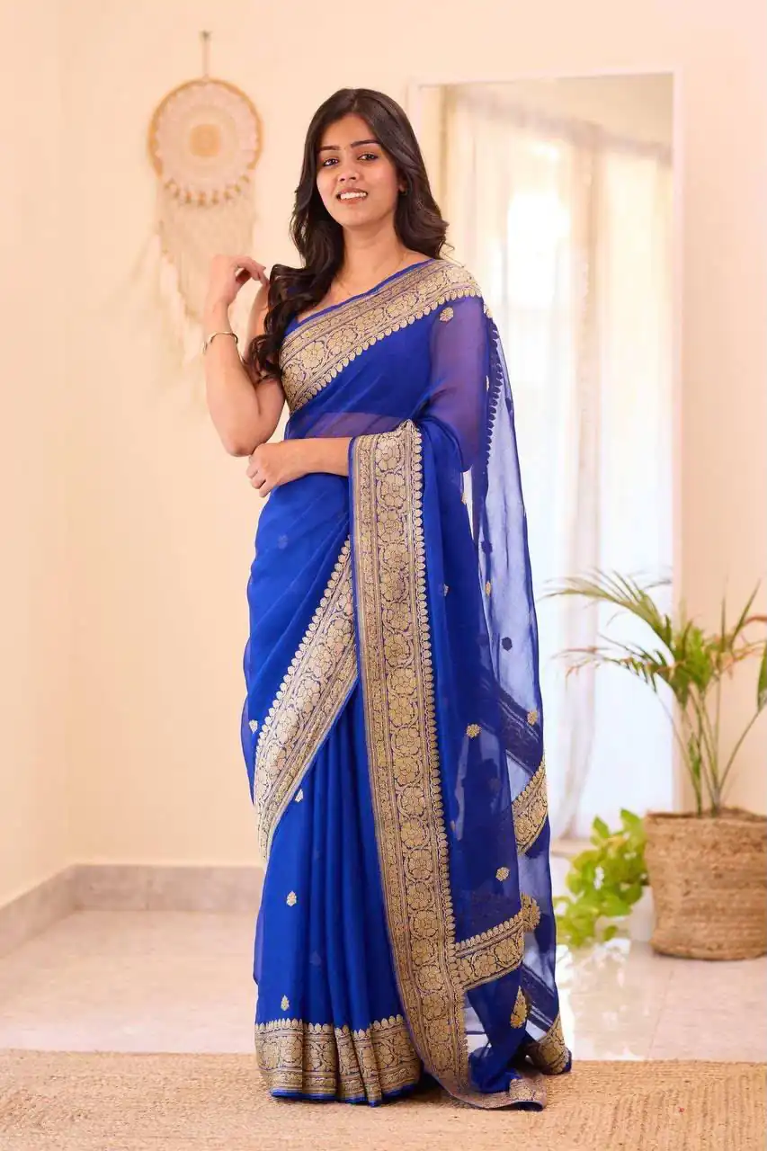 KPR 255 Blue Soft Lilan Slab Saree Perfect for Wedding, Party, Lohri, Durga Puja, Pongal – . Get it for ₹1349. Delivery 4-6 Working Days. Shop now. | Creative Sarees, Bollywood Sarees, Designer Sarees, Embroidered Sarees, Ethnic Saree, Modern Digital sarees, Party Wear Sarees, Sarees