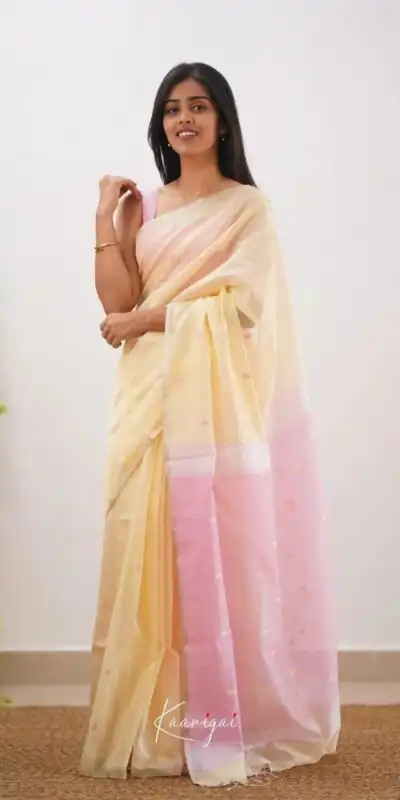 KP 6050 Cream Soft Lilan Slab Saree Perfect for Wedding, Party, Lohri, Durga Puja, Pongal – . Get it for ₹1299. Delivery 4-6 Working Days. Shop now. | Creative Sarees, Bollywood Sarees, Designer Sarees, Embroidered Sarees, Ethnic Saree, Modern Digital sarees, Party Wear Sarees, Sarees