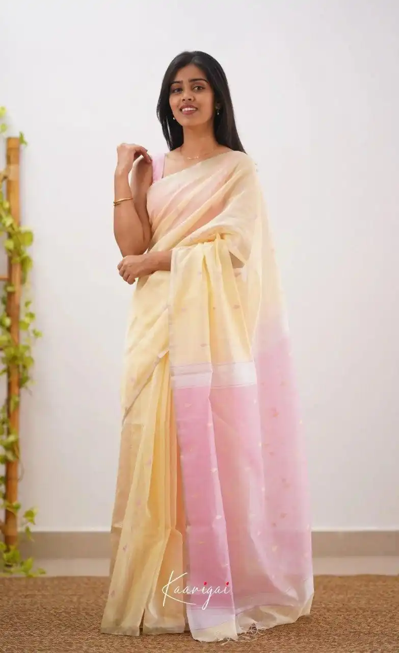 KP 6050 Cream Soft Lilan Slab Saree Perfect for Wedding, Party, Lohri, Durga Puja, Pongal – . Get it for ₹1299. Delivery 4-6 Working Days. Shop now. | Creative Sarees, Bollywood Sarees, Designer Sarees, Embroidered Sarees, Ethnic Saree, Modern Digital sarees, Party Wear Sarees, Sarees