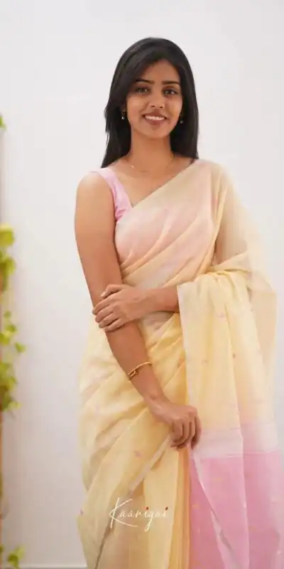 KP 6050 Cream Soft Lilan Slab Saree Perfect for Wedding, Party, Lohri, Durga Puja, Pongal – . Get it for ₹1299. Delivery 4-6 Working Days. Shop now. | Creative Sarees, Bollywood Sarees, Designer Sarees, Embroidered Sarees, Ethnic Saree, Modern Digital sarees, Party Wear Sarees, Sarees