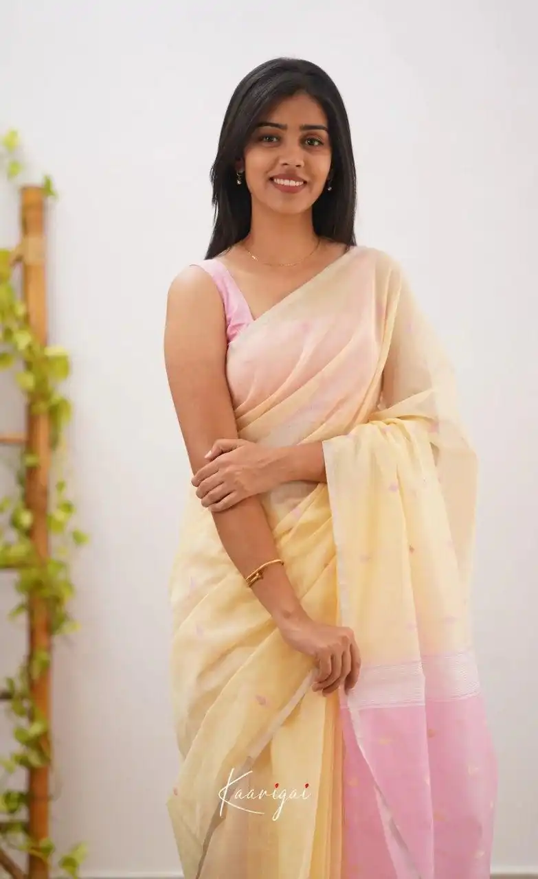 KP 6050 Cream Soft Lilan Slab Saree Perfect for Wedding, Party, Lohri, Durga Puja, Pongal – . Get it for ₹1299. Delivery 4-6 Working Days. Shop now. | Creative Sarees, Bollywood Sarees, Designer Sarees, Embroidered Sarees, Ethnic Saree, Modern Digital sarees, Party Wear Sarees, Sarees