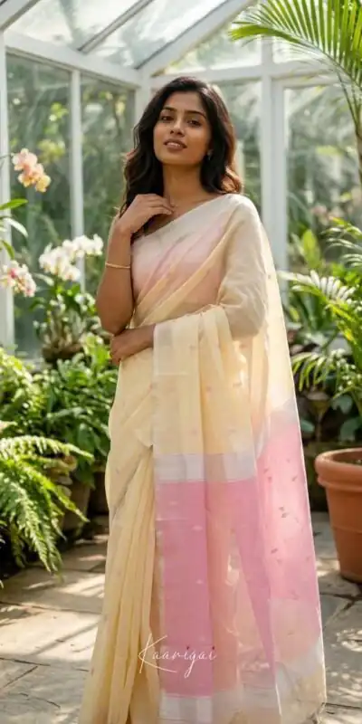 KP 6050 Cream Soft Lilan Slab Saree Perfect for Wedding, Party, Lohri, Durga Puja, Pongal – . Get it for ₹1299. Delivery 4-6 Working Days. Shop now. | Creative Sarees, Bollywood Sarees, Designer Sarees, Embroidered Sarees, Ethnic Saree, Modern Digital sarees, Party Wear Sarees, Sarees