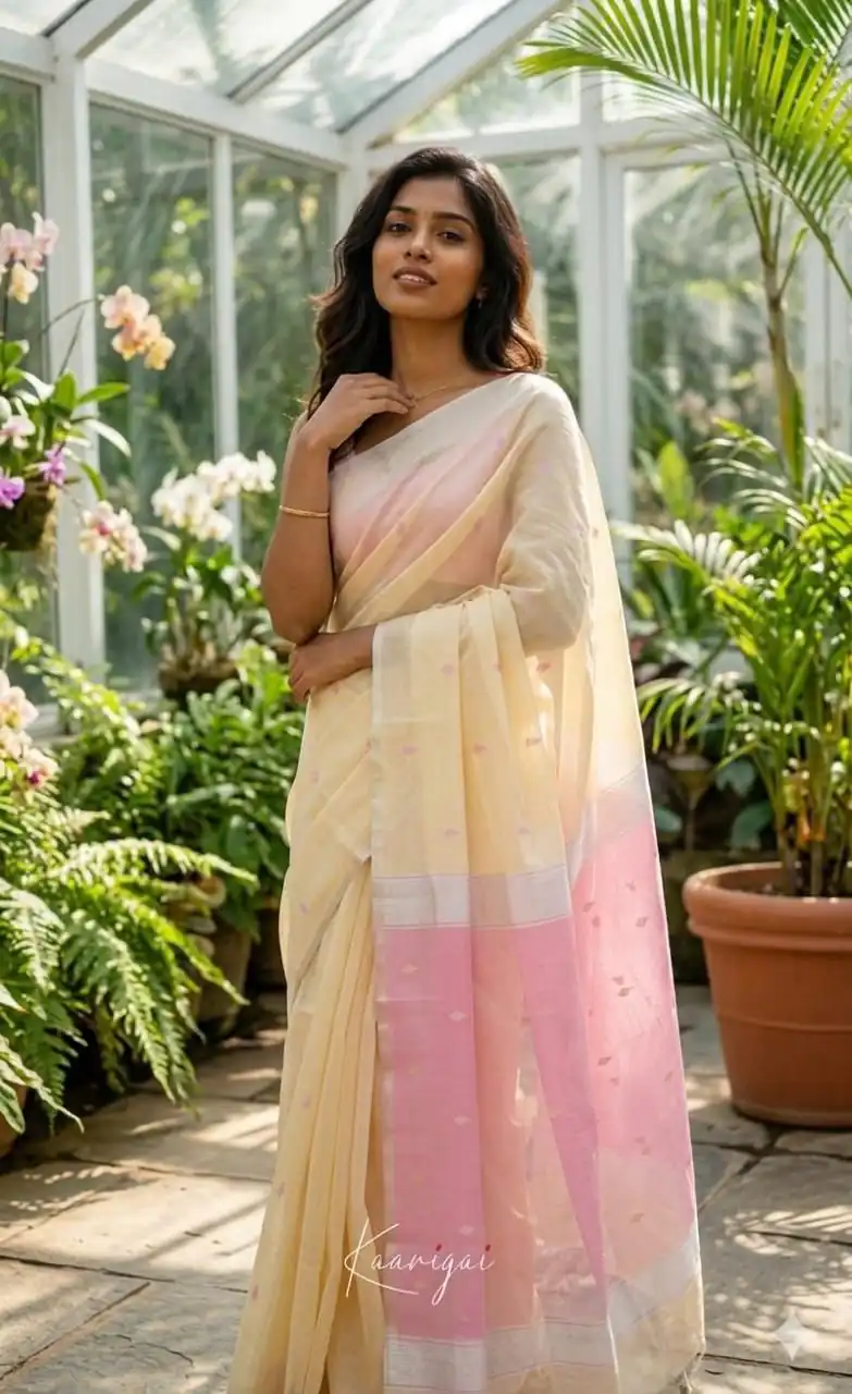 KP 6050 Cream Soft Lilan Slab Saree Perfect for Wedding, Party, Lohri, Durga Puja, Pongal – . Get it for ₹1299. Delivery 4-6 Working Days. Shop now. | Creative Sarees, Bollywood Sarees, Designer Sarees, Embroidered Sarees, Ethnic Saree, Modern Digital sarees, Party Wear Sarees, Sarees