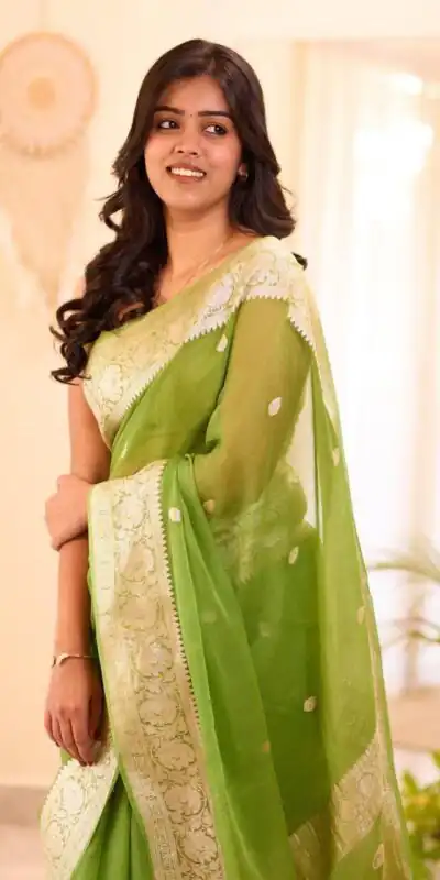 KPR 255 Light Green Soft Lilan Slab Saree Perfect for Wedding, Party, Lohri, Durga Puja, Pongal – . Get it for ₹1349. Delivery 4-6 Working Days. Shop now. | Creative Sarees, Bollywood Sarees, Designer Sarees, Embroidered Sarees, Ethnic Saree, Modern Digital sarees, Party Wear Sarees, Sarees