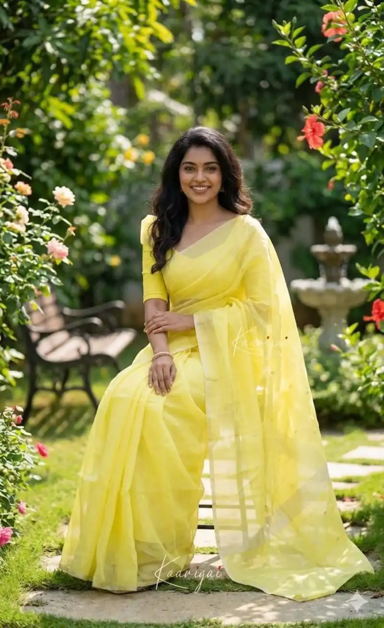 KP 6050 Lime Yellow Soft Lilan Slab Saree Perfect for Wedding, Party, Lohri, Durga Puja, Pongal – . Get it for ₹1299. Delivery 4-6 Working Days. Shop now. | Creative Sarees, Bollywood Sarees, Designer Sarees, Embroidered Sarees, Ethnic Saree, Modern Digital sarees, Party Wear Sarees, Sarees