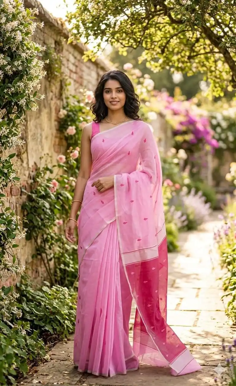 KP 6050 Pink Soft Lilan Slab Saree Perfect for Wedding, Party, Lohri, Durga Puja, Pongal – . Get it for ₹1299. Delivery 4-6 Working Days. Shop now. | Creative Sarees, Bollywood Sarees, Designer Sarees, Embroidered Sarees, Ethnic Saree, Modern Digital sarees, Party Wear Sarees, Sarees