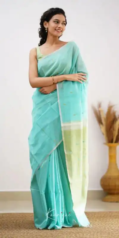 KP 6050 Sky Blue Soft Lilan Slab Saree Perfect for Wedding, Party, Lohri, Durga Puja, Pongal – . Get it for ₹1299. Delivery 4-6 Working Days. Shop now. | Creative Sarees, Bollywood Sarees, Designer Sarees, Embroidered Sarees, Ethnic Saree, Modern Digital sarees, Party Wear Sarees, Sarees