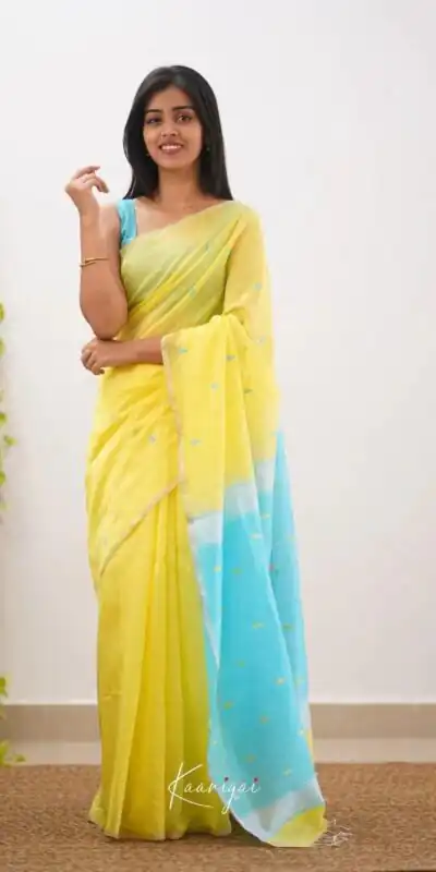 KP 6050 Pink Yellow Lilan Slab Saree Perfect for Wedding, Party, Lohri, Durga Puja, Pongal – . Get it for ₹1299. Delivery 4-6 Working Days. Shop now. | Creative Sarees, Bollywood Sarees, Designer Sarees, Embroidered Sarees, Ethnic Saree, Modern Digital sarees, Party Wear Sarees, Sarees