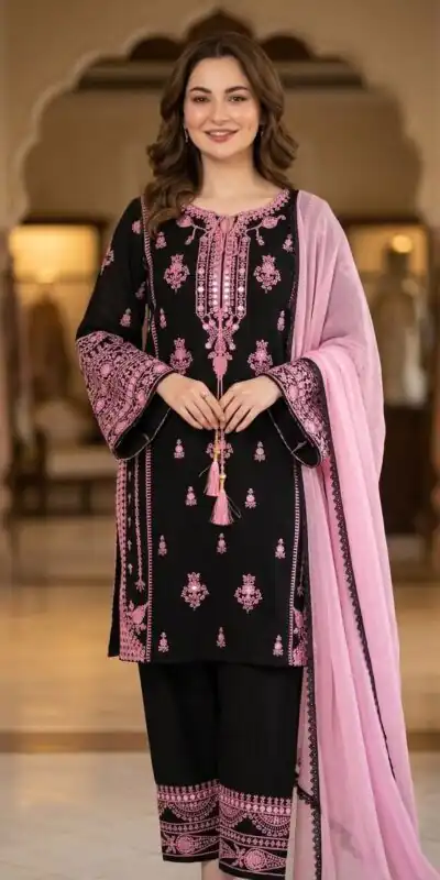 BE 465 Black in Faux Georgette Mirror Embroidery Work Salwar Suit . Best Price ₹1999. Delivery 4-6 Working Days. Shop now. | Casual Suits, Jump Suits, Creative suits, Designer Suits, Palazzo Suits, Party Wear Suits, Patiala Suits, Salwar suit, Straight Suits