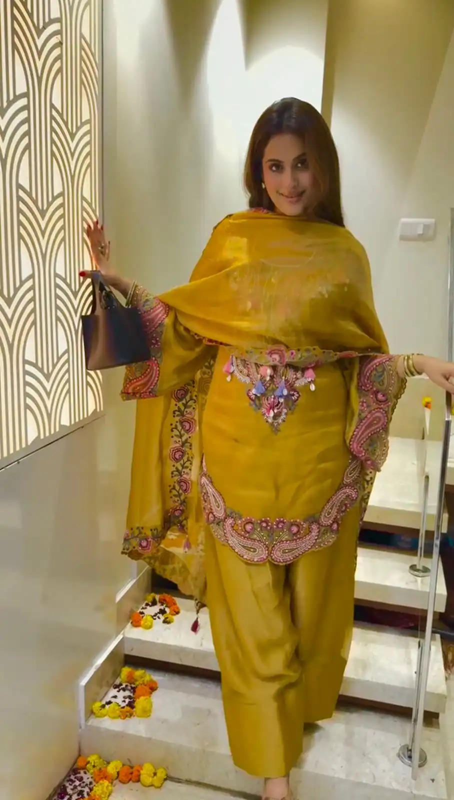 SRK 5348 Mustered Color Georgette Mirror Embroidery Work Salwar Suit . Best Price ₹2399. Delivery 4-6 Working Days. Shop now. | Casual Suits, Jump Suits, Creative suits, Designer Suits, Palazzo Suits, Party Wear Suits, Patiala Suits, Salwar suit, Straight Suits