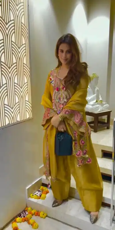 SRK 5348 Mustered Color Georgette Mirror Embroidery Work Salwar Suit . Best Price ₹2399. Delivery 4-6 Working Days. Shop now. | Casual Suits, Jump Suits, Creative suits, Designer Suits, Palazzo Suits, Party Wear Suits, Patiala Suits, Salwar suit, Straight Suits