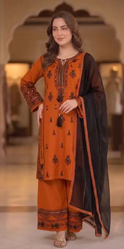 BE 465 Orange in Faux Georgette Mirror Embroidery Work Salwar Suit . Best Price ₹1999. Delivery 4-6 Working Days. Shop now. | Casual Suits, Jump Suits, Creative suits, Designer Suits, Palazzo Suits, Party Wear Suits, Patiala Suits, Salwar suit, Straight Suits