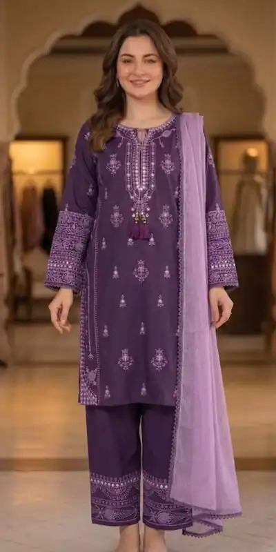 BE 465 Purple in Faux Georgette Mirror Embroidery Work Salwar Suit . Best Price ₹1999. Delivery 4-6 Working Days. Shop now. | Casual Suits, Jump Suits, Creative suits, Designer Suits, Palazzo Suits, Party Wear Suits, Patiala Suits, Salwar suit, Straight Suits