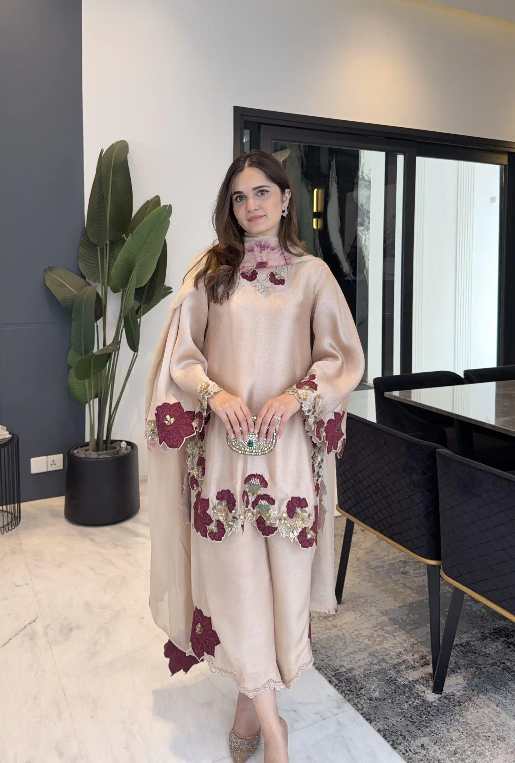 ZSR 3171 Light Pink Color Roman Silk Salwar Suit with Embroidery Work. Available at ₹2449 only. Delivery 4-6 Working Days. Shop now. | Casual Suits, Jump Suits, Creative suits, Designer Suits, Palazzo Suits, Party Wear Suits, Patiala Suits, Salwar suit, Straight Suits