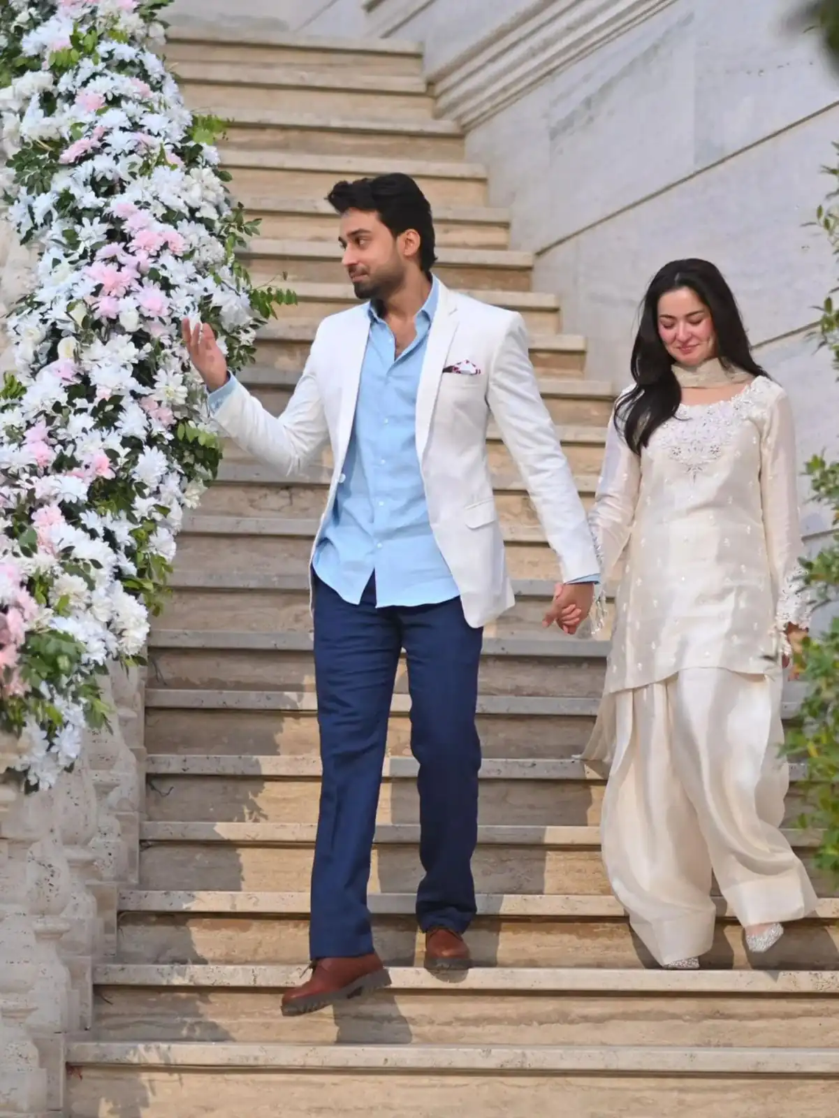 LG 2075 White Color Roman Silk Salwar Suit with Embroidery Work. Available at ₹2499 only. Delivery 4-6 Working Days. Shop now. | Casual Suits, Jump Suits, Creative suits, Designer Suits, Palazzo Suits, Party Wear Suits, Patiala Suits, Salwar suit, Straight Suits