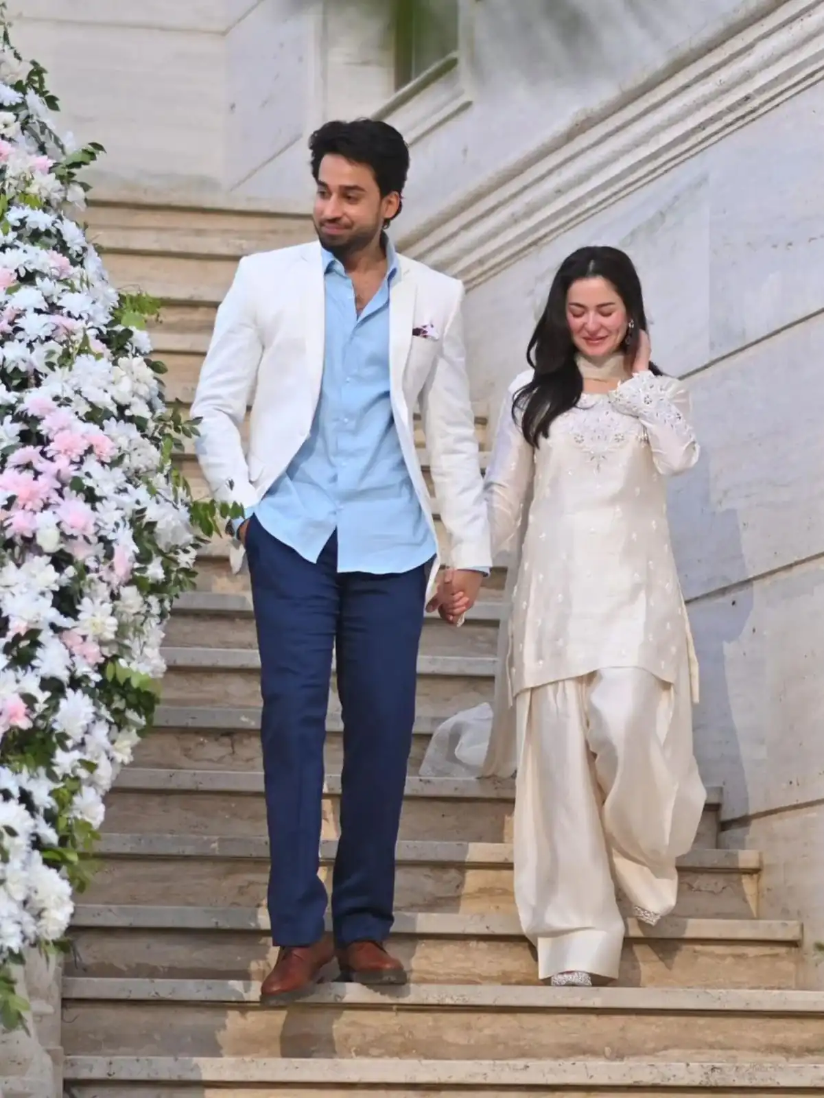 LG 2075 White Color Roman Silk Salwar Suit with Embroidery Work. Available at ₹2499 only. Delivery 4-6 Working Days. Shop now. | Casual Suits, Jump Suits, Creative suits, Designer Suits, Palazzo Suits, Party Wear Suits, Patiala Suits, Salwar suit, Straight Suits