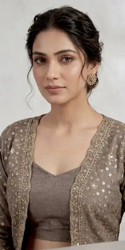 LG 2112 Brown Chinon Salwar Suit Perfect for Wedding, Party, Lohri, Eid, Holi – . Affordable Price ₹1049. Delivery 4-6 Working Days. Shop now. | Casual Suits, Jump Suits, Creative suits, Designer Suits, Palazzo Suits, Party Wear Suits, Patiala Suits, Salwar suit, Straight Suits