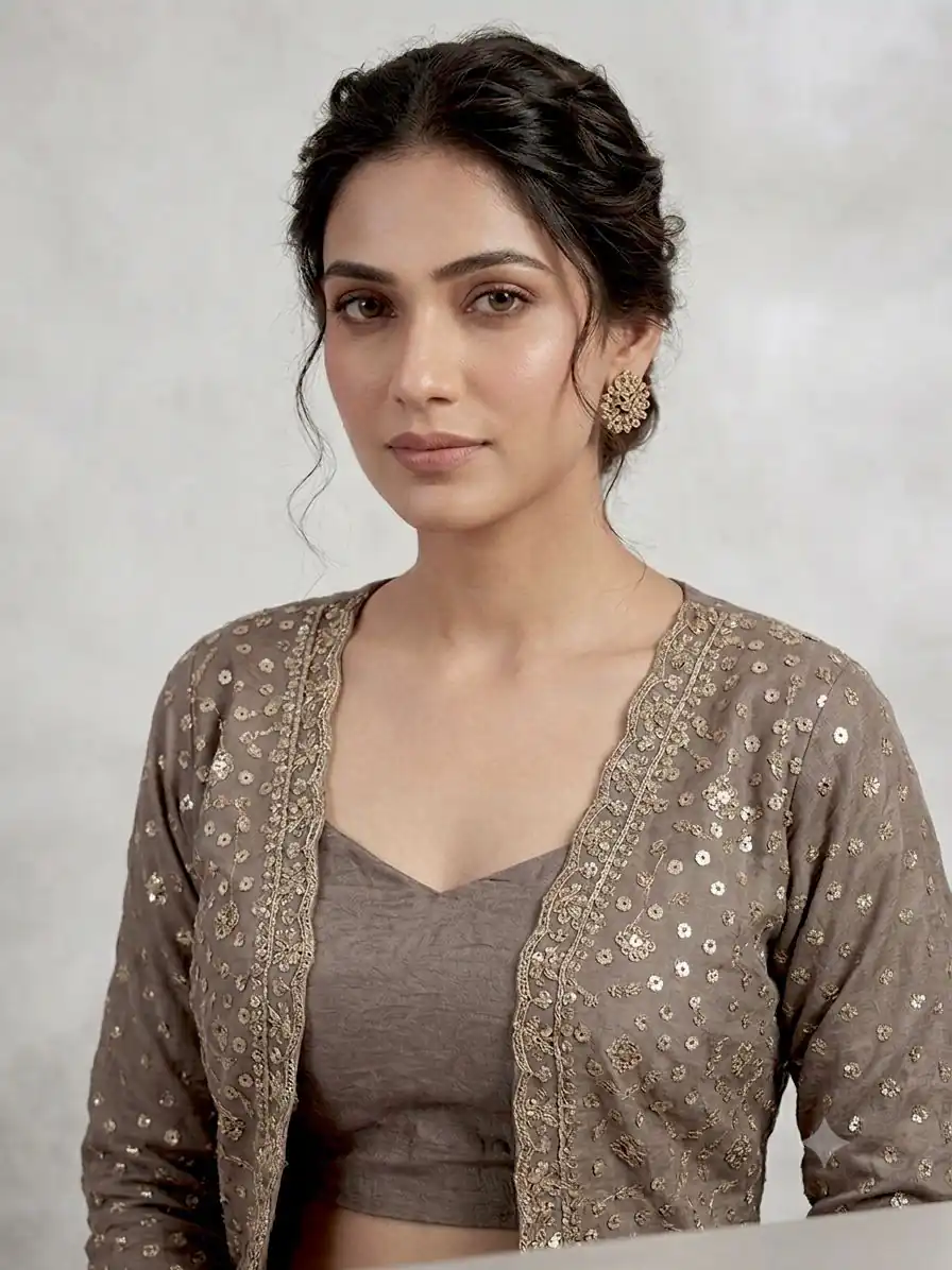 LG 2112 Brown Chinon Salwar Suit Perfect for Wedding, Party, Lohri, Eid, Holi – . Affordable Price ₹1049. Delivery 4-6 Working Days. Shop now. | Casual Suits, Jump Suits, Creative suits, Designer Suits, Palazzo Suits, Party Wear Suits, Patiala Suits, Salwar suit, Straight Suits