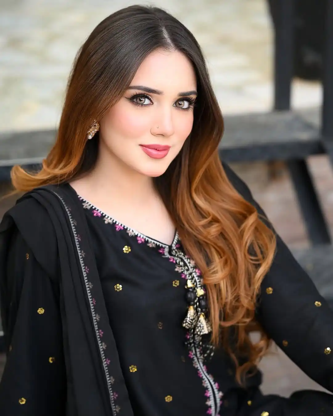 SSR 543 Black Satin Glass Salwar Suit with Embroidery Work & Thread Embroidery. Best Price ₹2149. Delivery 4-6 Working Days. Shop now. | Casual Suits, Jump Suits, Creative suits, Designer Suits, Palazzo Suits, Party Wear Suits, Patiala Suits, Salwar suit, Straight Suits
