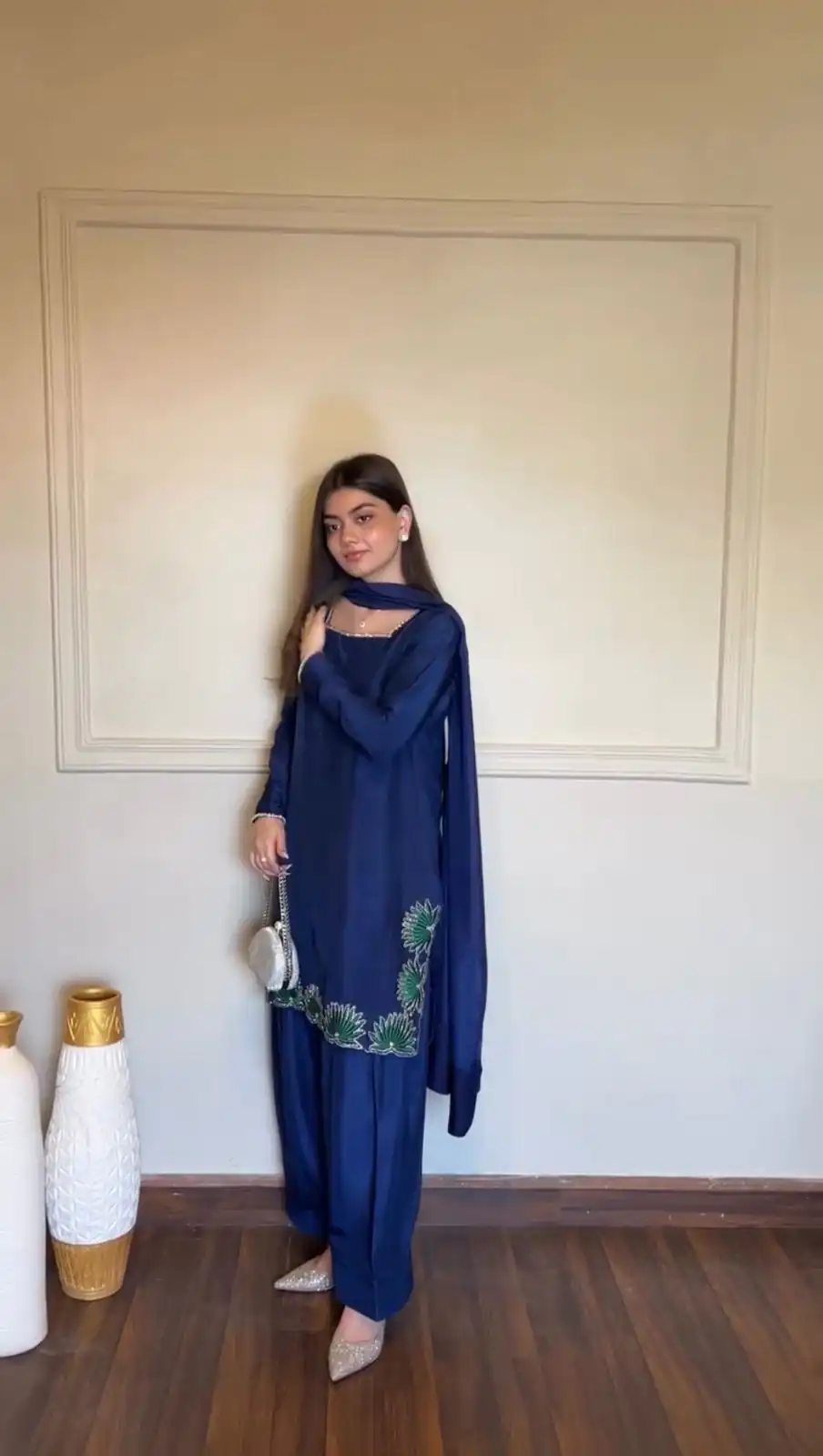 KD 1620 Blue American Silk Salwar Suit Perfect for Wedding, Party, Onam, Family Gatherings, Baisakhi – . Affordable Price ₹1849. Delivery 4-6 Working Days | Casual Suits, Jump Suits, Creative suits, Designer Suits, Palazzo Suits, Party Wear Suits, Patiala Suits, Salwar suit, Straight Suits