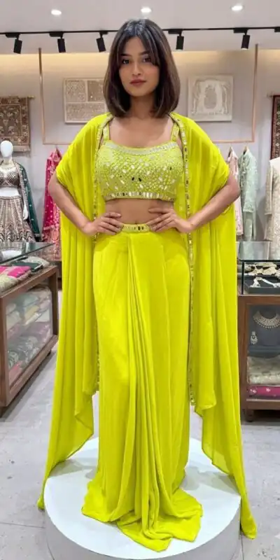 LG 2110 Lime Green Franch Crape Salwar Suit Perfect for Wedding, Party, Sangeet, Makar Sankranti, Baby Shower . Grab it for ₹1949. Delivery 4-6 Working Days | Casual Suits, Jump Suits, Creative suits, Designer Suits, Palazzo Suits, Party Wear Suits, Patiala Suits, Salwar suit, Straight Suits