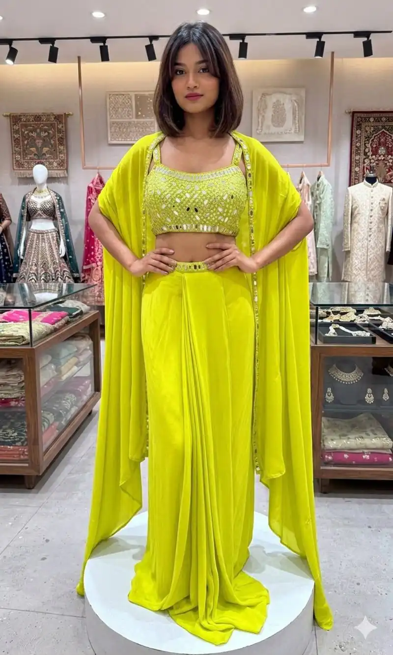 LG 2110 Lime Green Franch Crape Salwar Suit Perfect for Wedding, Party, Sangeet, Makar Sankranti, Baby Shower . Grab it for ₹1949. Delivery 4-6 Working Days | Casual Suits, Jump Suits, Creative suits, Designer Suits, Palazzo Suits, Party Wear Suits, Patiala Suits, Salwar suit, Straight Suits
