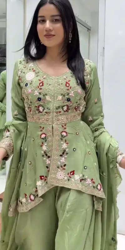 LG 2051 Pista in Rangoli Silk Embroidery Work Salwar Suit . Introductory Price ₹2549. Delivery 4-6 Working Days. Shop now. | Casual Suits, Jump Suits, Creative suits, Designer Suits, Palazzo Suits, Party Wear Suits, Patiala Suits, Salwar suit, Straight Suits