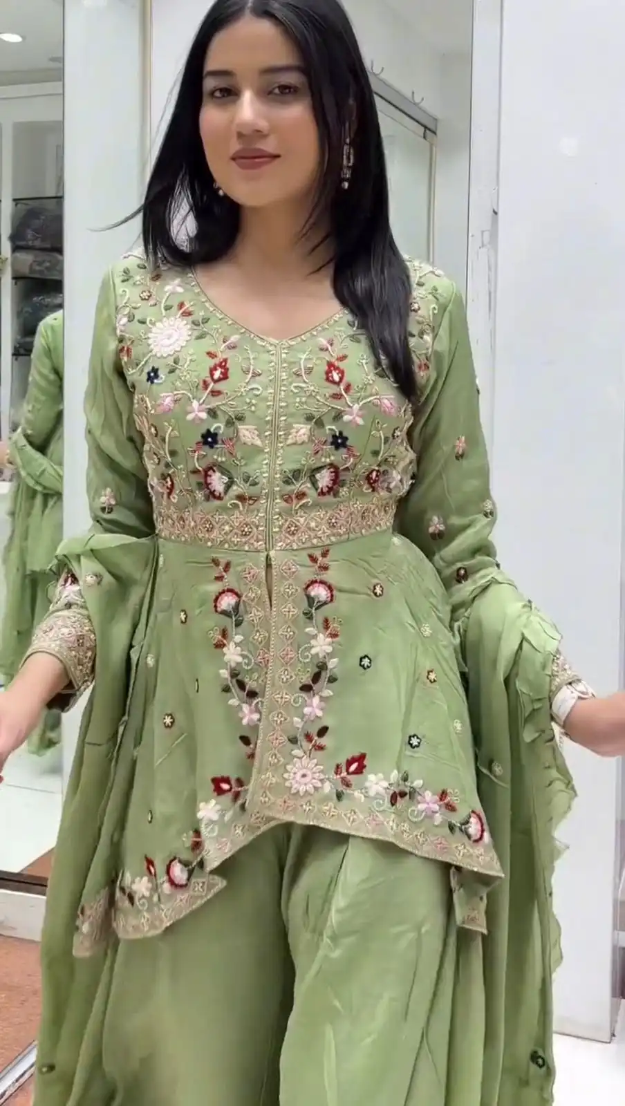 LG 2051 Pista in Rangoli Silk Embroidery Work Salwar Suit . Introductory Price ₹2549. Delivery 4-6 Working Days. Shop now. | Casual Suits, Jump Suits, Creative suits, Designer Suits, Palazzo Suits, Party Wear Suits, Patiala Suits, Salwar suit, Straight Suits