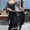 ZB 5056 Black in Color Natural Crepe Embroidery Work Salwar Suit . Wedding, Party, Festive, Events, Get it for ₹2199. Delivery 4-6 Working Days. Shop now. | Casual Suits, Jump Suits, Creative suits, Designer Suits, Palazzo Suits, Party Wear Suits, Patiala Suits, Salwar suit, Straight Suits