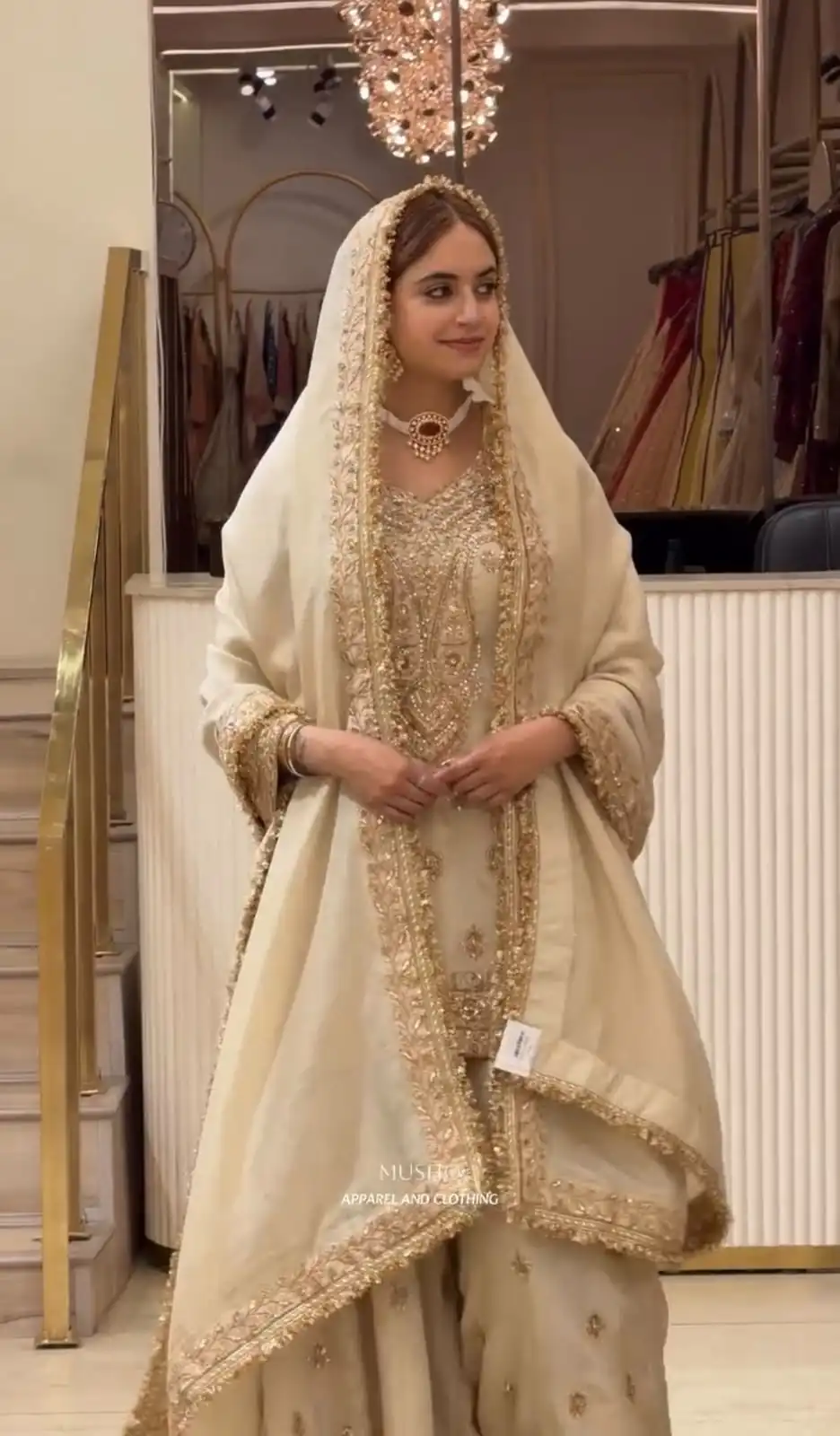 AD 236 Cream Color Chinon Silk Salwar Suit with Embroidery Work. Online Get it for ₹2149. Delivery 4-6 Working Days. Shop now. | Casual Suits, Jump Suits, Creative suits, Designer Suits, Palazzo Suits, Party Wear Suits, Patiala Suits, Salwar suit, Straight Suits