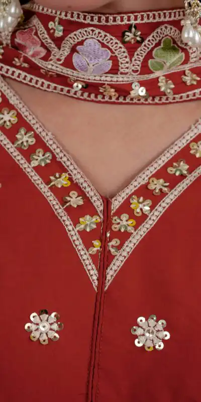 NF 1291 Rust Roman Silk Salwar Suit Perfect for Wedding, Party, Lohri, Onam, Reception – . Grab it for ₹2049. Delivery 4-6 Working Days. Shop now. | Casual Suits, Jump Suits, Creative suits, Designer Suits, Palazzo Suits, Party Wear Suits, Patiala Suits, Salwar suit, Straight Suits