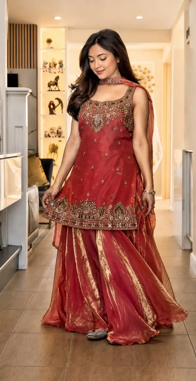 MF 489 Red in Pure Frendy Silk Zari Work & Embroidery Work Salwar Suit . Special Price ₹2099. Delivery 4-6 Working Days. Shop now. | Casual Suits, Jump Suits, Creative suits, Designer Suits, Palazzo Suits, Party Wear Suits, Patiala Suits, Salwar suit, Straight Suits