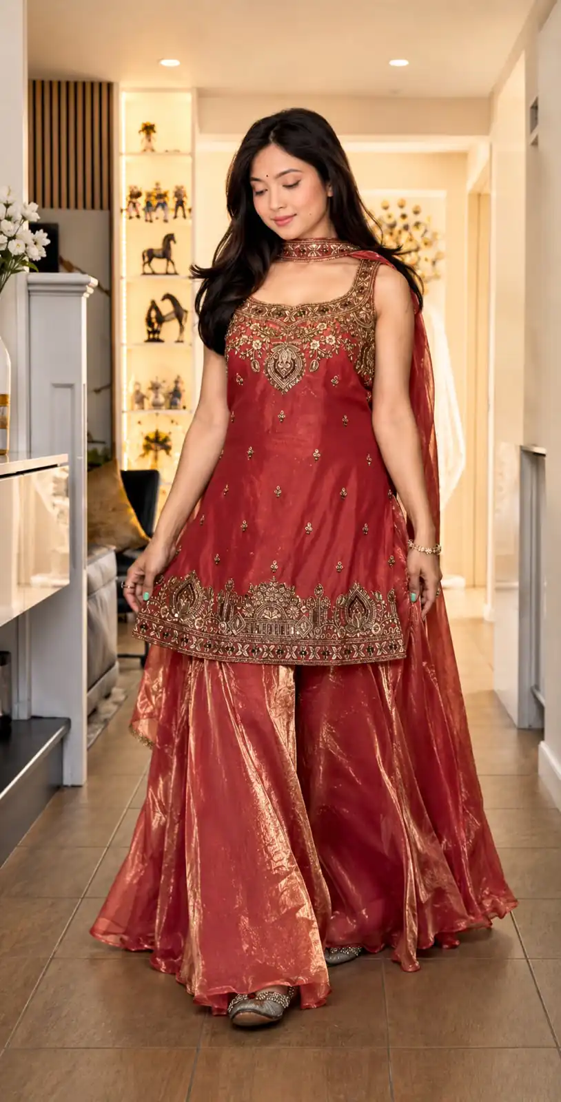 MF 489 Red in Pure Frendy Silk Zari Work & Embroidery Work Salwar Suit . Special Price ₹2099. Delivery 4-6 Working Days. Shop now. | Casual Suits, Jump Suits, Creative suits, Designer Suits, Palazzo Suits, Party Wear Suits, Patiala Suits, Salwar suit, Straight Suits