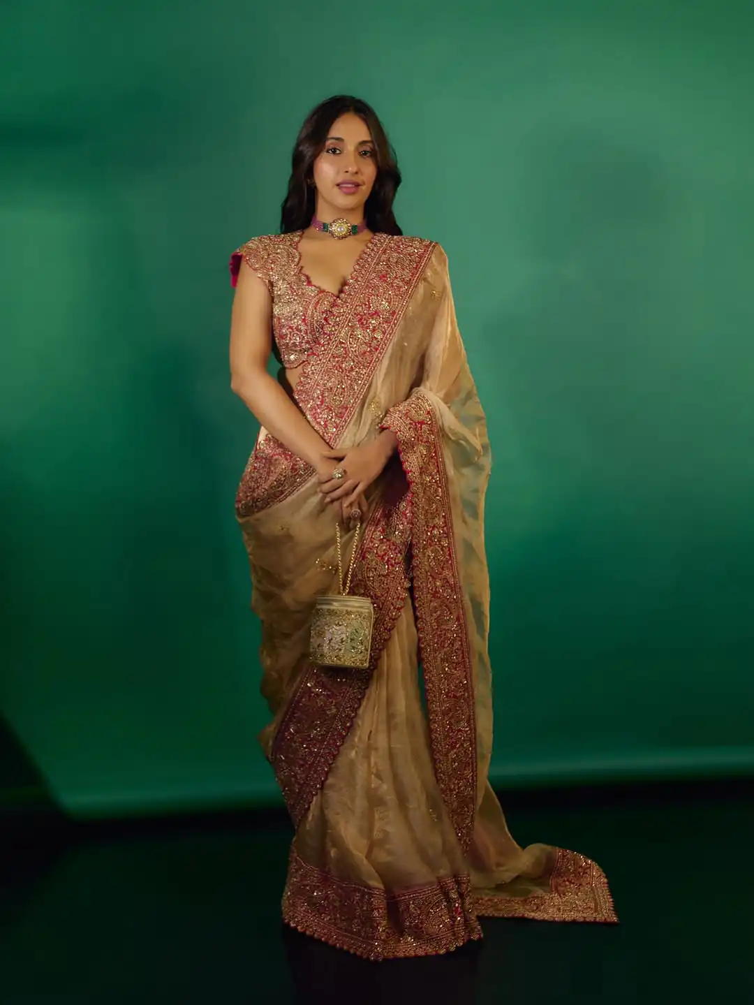 KD 631 Cream Cream Glass Organza Silk Saree Perfect for Wedding, Party, Holi, Haldi, Pooja – . Now at just ₹2099. Delivery 4-6 Working Days. Shop now. | Creative Sarees, Bollywood Sarees, Designer Sarees, Embroidered Sarees, Ethnic Saree, Modern Digital sarees, Party Wear Sarees, Sarees