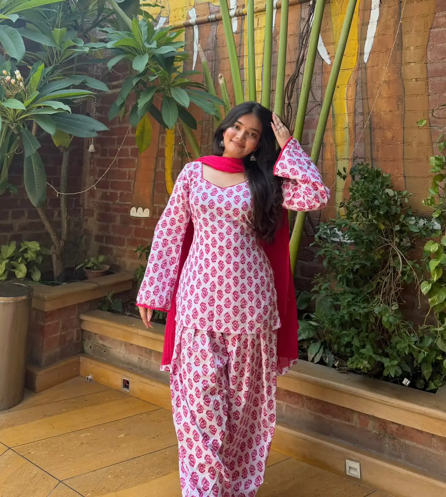 MF 537 Fancy Pink Color Cambric Cotton Printed Salwar Suit . Special Price ₹1949. Delivery 4-6 Working Days. Online Shop now. | Casual Suits, Jump Suits, Creative suits, Designer Suits, Palazzo Suits, Party Wear Suits, Patiala Suits, Salwar suit, Straight Suits