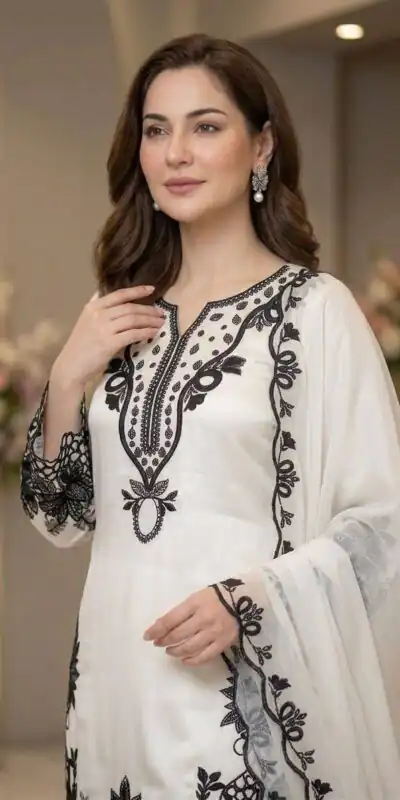 LG 2090 White in Glass Roman Sequins Work & Embroidery Work Salwar Suit . Special Price ₹2399. Delivery 4-6 Working Days. Shop now. | Casual Suits, Jump Suits, Creative suits, Designer Suits, Palazzo Suits, Party Wear Suits, Patiala Suits, Salwar suit, Straight Suits