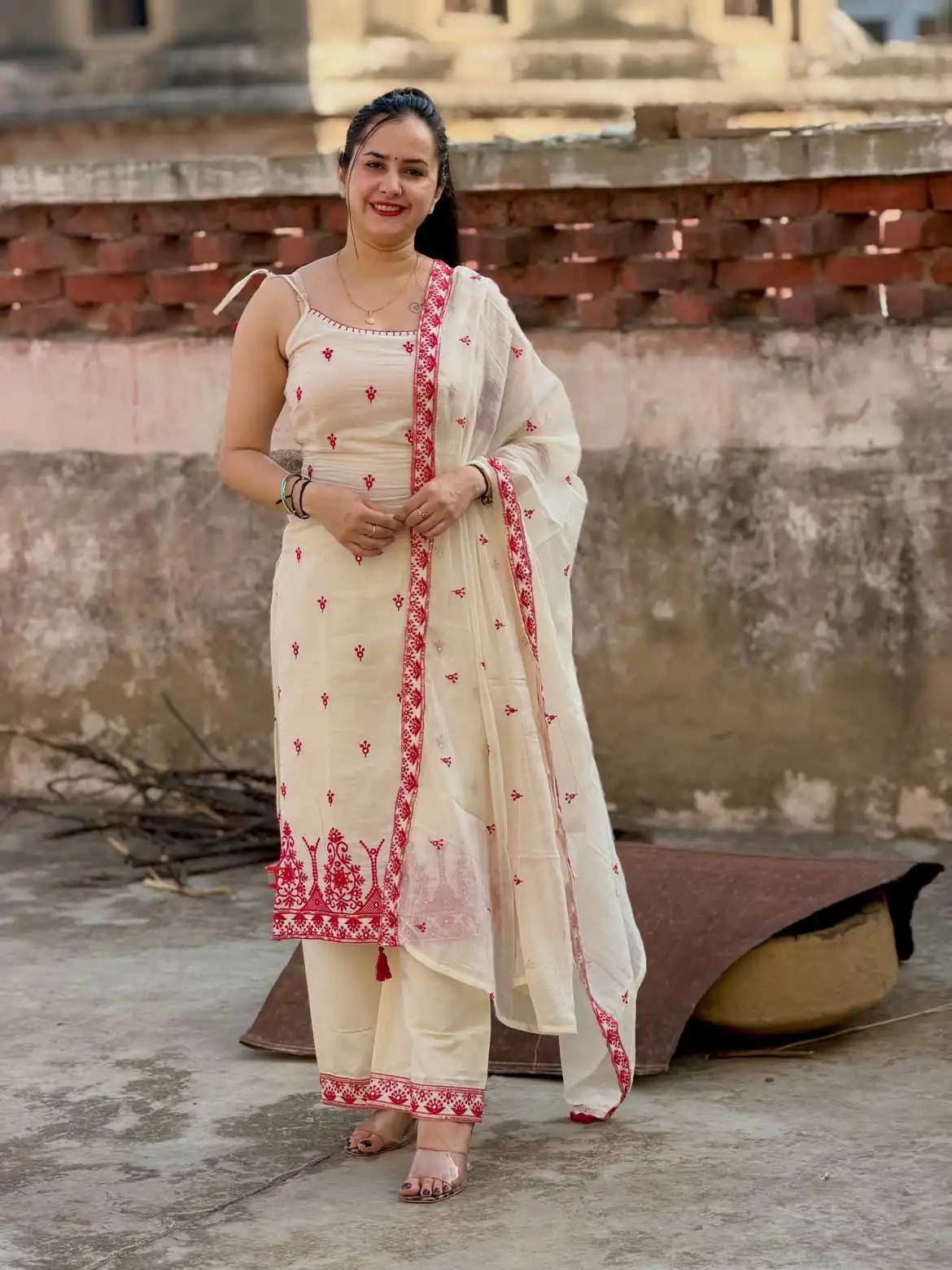 MF 476 Pink Embroidery Sequins Work Salwar Suit in Pink Maska Cotton Silk. Wedding, Party, Festive, Price 2049 - Delivery 4-6 Working Days. Shop now. | Casual Suits, Jump Suits, Creative suits, Designer Suits, Palazzo Suits, Party Wear Suits, Patiala Suits, Salwar suit, Straight Suits