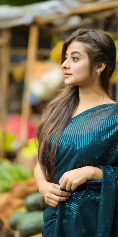 BT 176 Teal Color Georgette Saree l with Sequins Work. Wedding Festive Deal ₹1599. Delivery 4-6 Working Days. Online Shop now. | Creative Sarees, Bollywood Sarees, Designer Sarees, Embroidered Sarees, Ethnic Saree, Modern Digital sarees, Party Wear Sarees, Sarees
