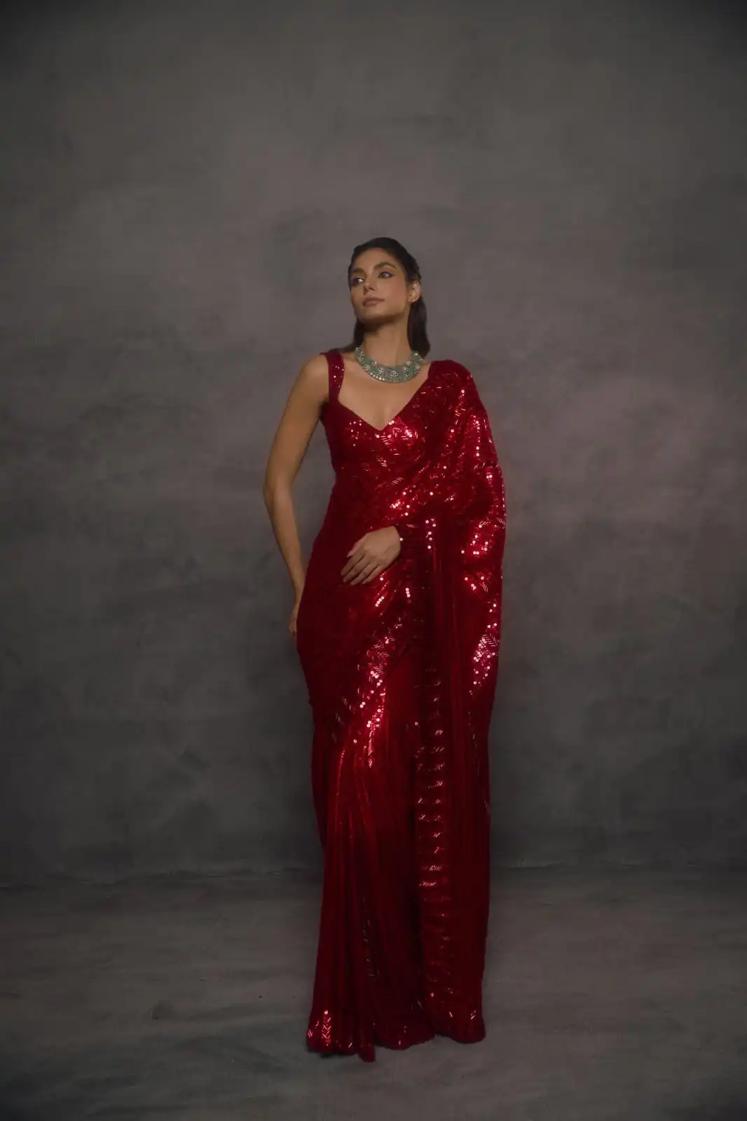 DF 3477 Red Faux Georgette Saree Perfect for Wedding, Party, Cultural Events, Traditional Day, Pooja – . Grab it for ₹1799. Delivery 4-6 Working Day | Creative Sarees, Bollywood Sarees, Designer Sarees, Embroidered Sarees, Ethnic Saree, Modern Digital sarees, Party Wear Sarees, Sarees