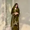 VLM 322 Mahendi Georgette Salwar Suit Perfect for Wedding, Party, Housewarming, Durga Puja, Festival Celebrations – . Grab it for ₹1949. Delivery 4-6 Workin | Casual Suits, Jump Suits, Creative suits, Designer Suits, Palazzo Suits, Party Wear Suits, Patiala Suits, Salwar suit, Straight Suits