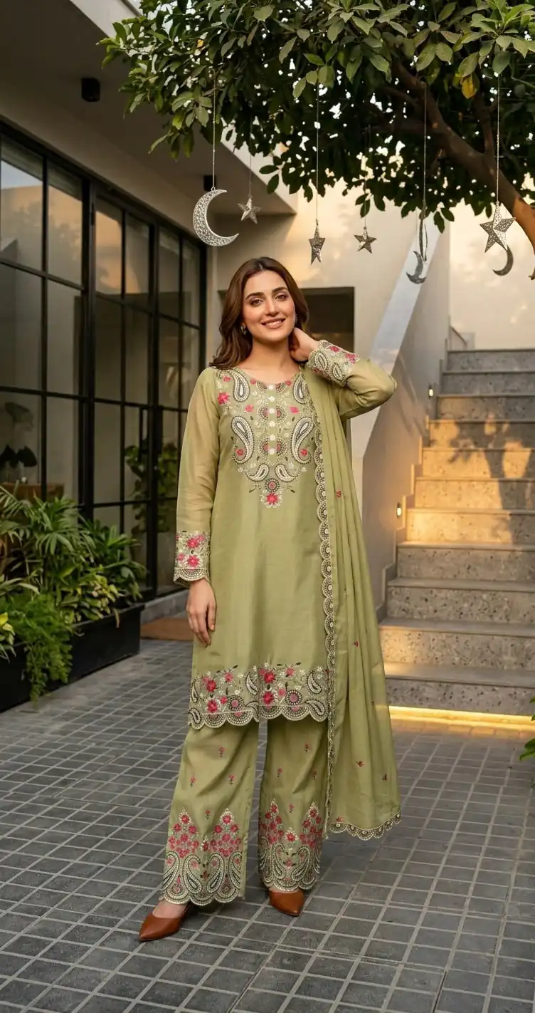MT 1078 Pista Roman Silk Salwar Suit Perfect for Wedding, Party, Ethnic Day, Anniversary, Diwali – . Now at just ₹2399. Delivery 4-6 Working Days. | Casual Suits, Jump Suits, Creative suits, Designer Suits, Palazzo Suits, Party Wear Suits, Patiala Suits, Salwar suit, Straight Suits