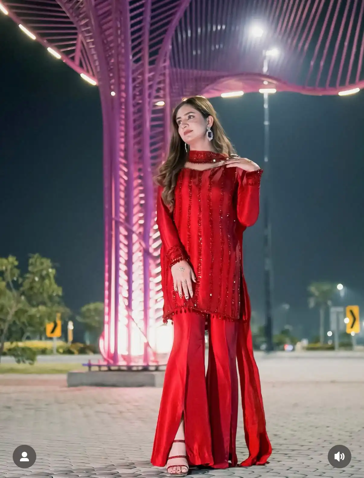 ST 1187 Red Rangoli Silk Perfect for Wedding, Party, Holi, Pooja, Anniversary – Salwar Suit. Get it for ₹2149. Delivery 4-6 Working Days. Shop now. | Casual Suits, Jump Suits, Creative suits, Designer Suits, Palazzo Suits, Party Wear Suits, Patiala Suits, Salwar suit, Straight Suits