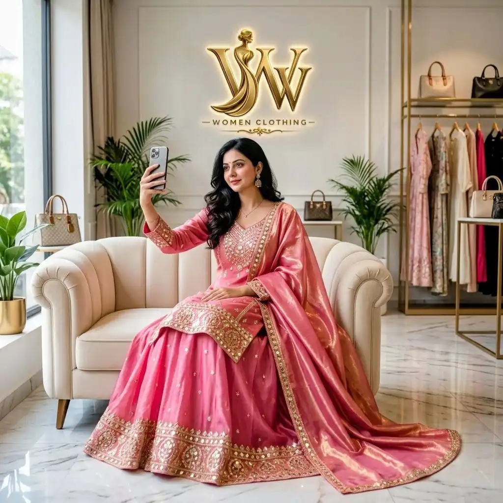WW 1271 Peach | Peach Pure Endy Silk Salwar Suit with Embroidery Work & Sequins Work. Exclusive Offer ₹2399. Delivery 4-6 Working Days. Shop now. | Casual Suits, Jump Suits, Creative suits, Designer Suits, Palazzo Suits, Party Wear Suits, Patiala Suits, Salwar suit, Straight Suits